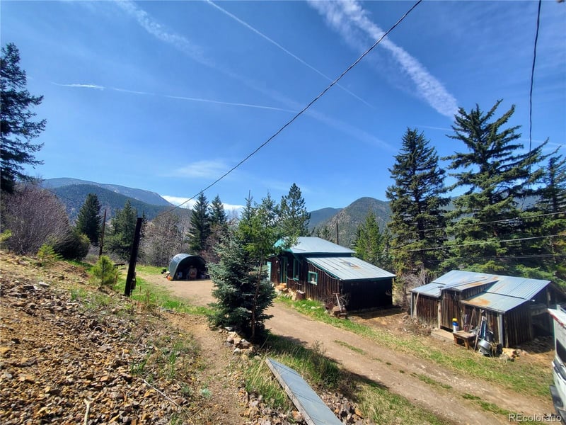 408 N Main St, Empire, CO 80438
