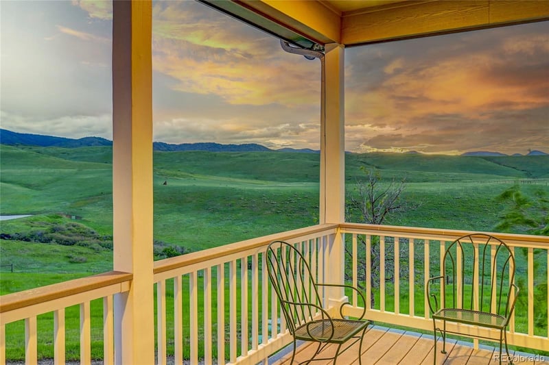 7503 Rainbow Creek Rd, Sedalia, CO 80135