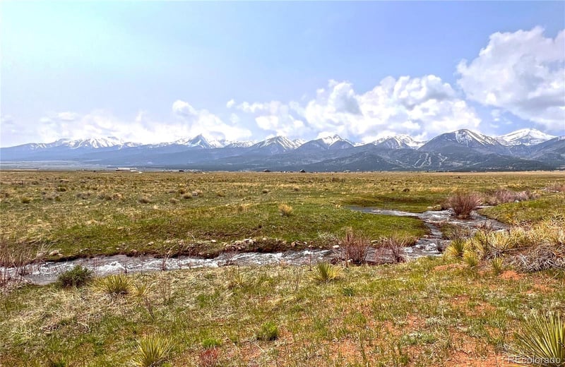 4613 County Road 160, Westcliffe, CO 81252