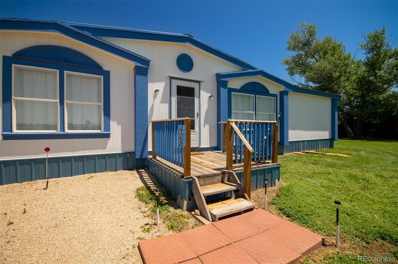 408 Nebraska Ave, Seibert, CO 80834
