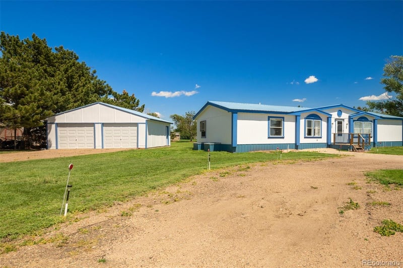 408 Nebraska Ave, Seibert, CO 80834
