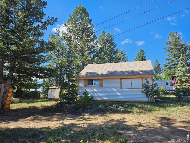121 Pine Nut Ln, Red Feather Lakes, CO 80545