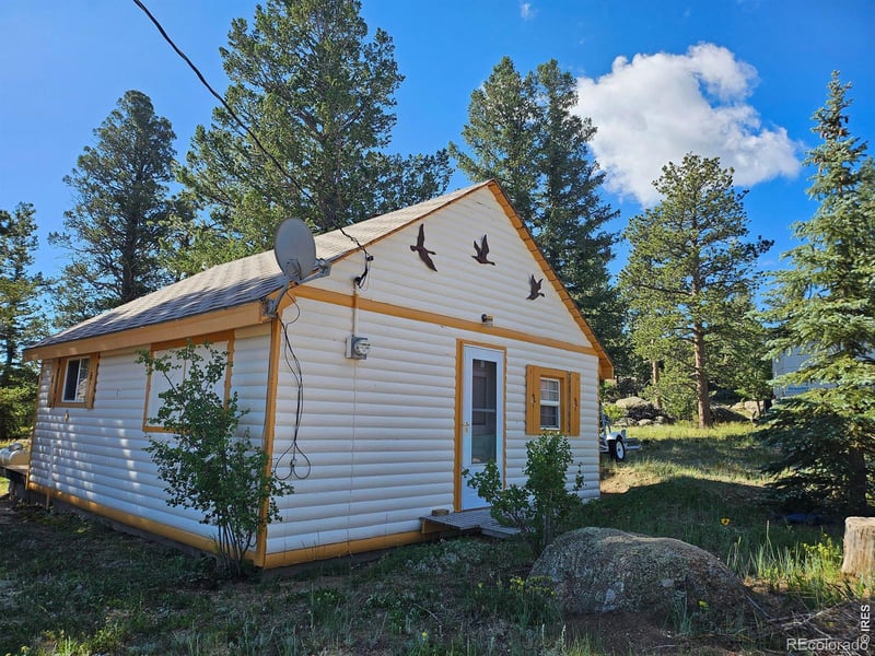 121 Pine Nut Ln, Red Feather Lakes, CO 80545