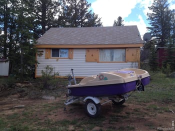 121 Pine Nut Ln, Red Feather Lakes, CO 80545