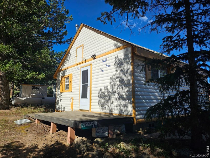 121 Pine Nut Ln, Red Feather Lakes, CO 80545