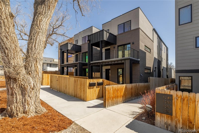 1283-1289 Newton, Denver, CO 80204