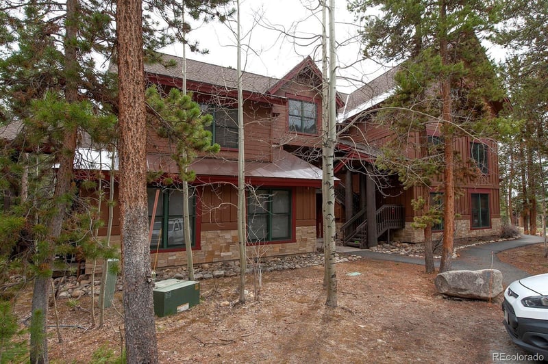 28 Trappers Crossing Trl #8760, Dillon, CO 80435