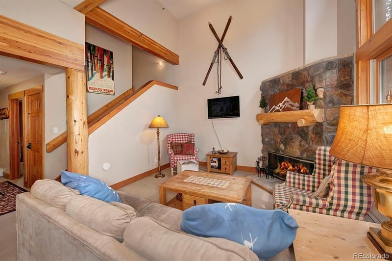 28 Trappers Crossing Trl #8760, Dillon, CO 80435
