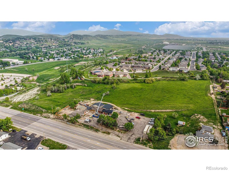 Eisenhower Blvd, Loveland, CO 80538