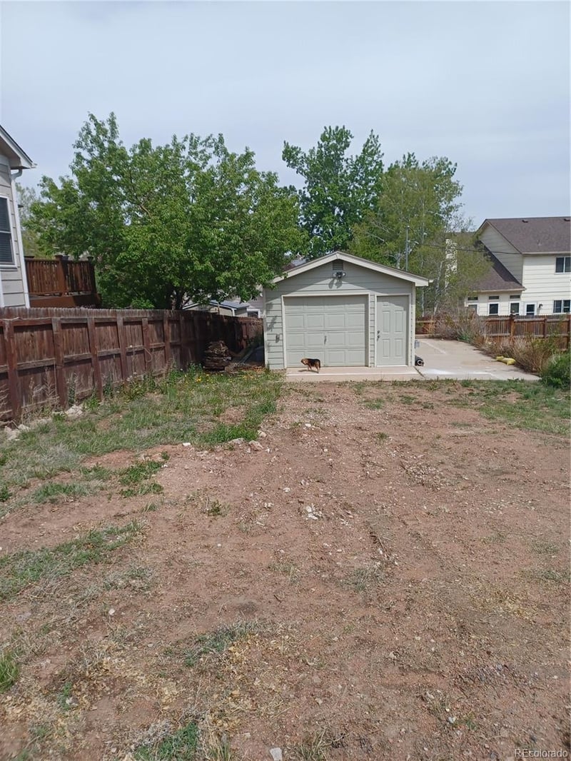 6965 Native Cir, Colorado Springs, CO 80919