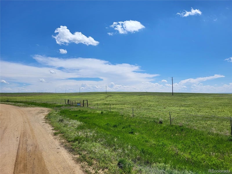 County Road 160 #Parcel 11 & 12, Agate, CO 80101