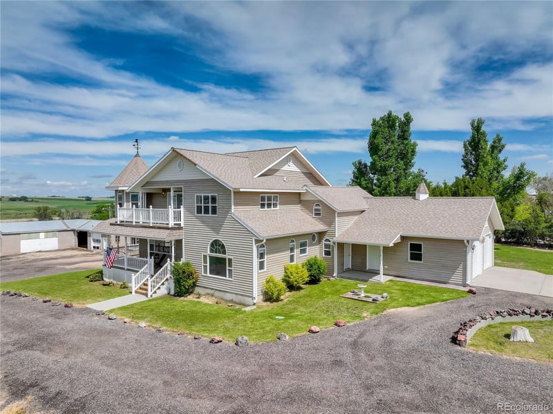 21053 Highway 52, Fort Morgan, CO 80701
