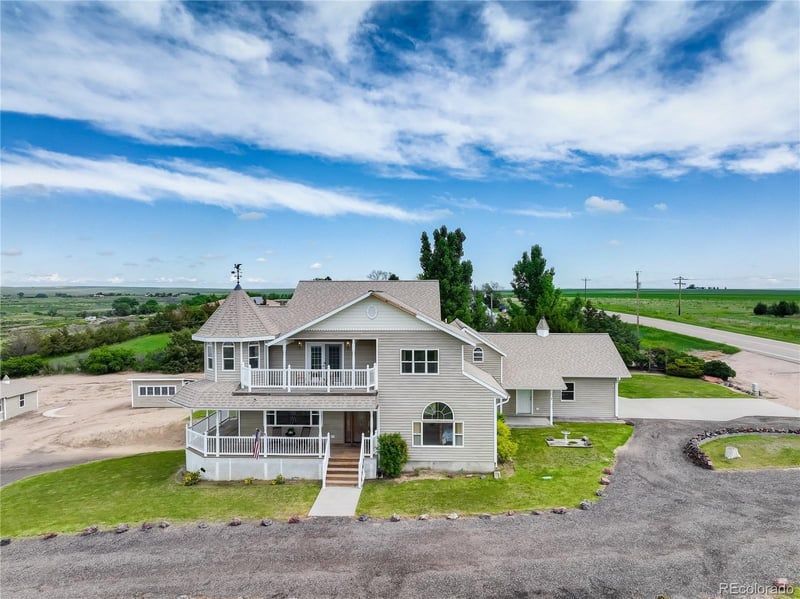 21053 Highway 52, Fort Morgan, CO 80701