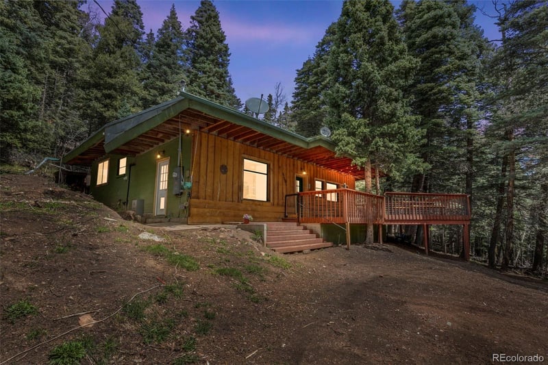 9700 State Highway 165, Rye, CO 81069