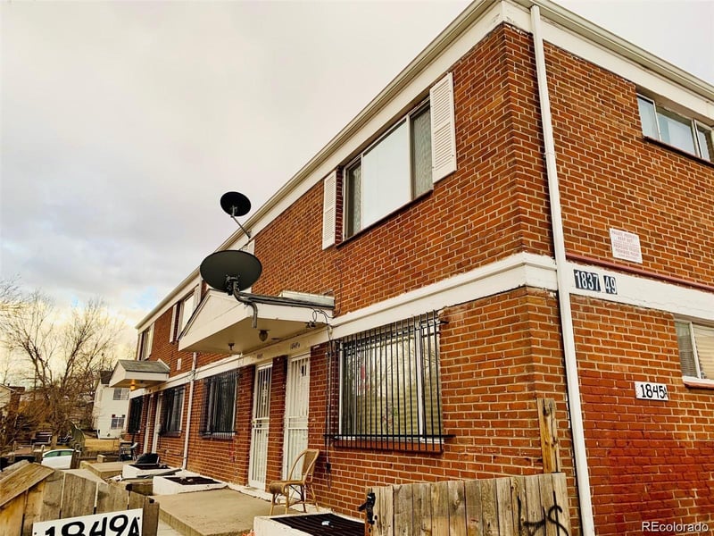 1837 Mosier Pl, Denver, CO 80223