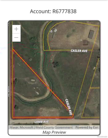 County Road 31, Fort Lupton, CO 80621