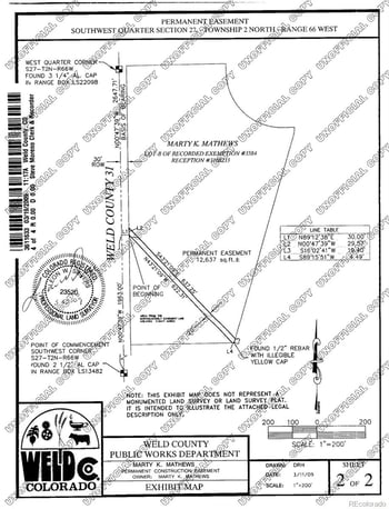 County Road 31, Fort Lupton, CO 80621