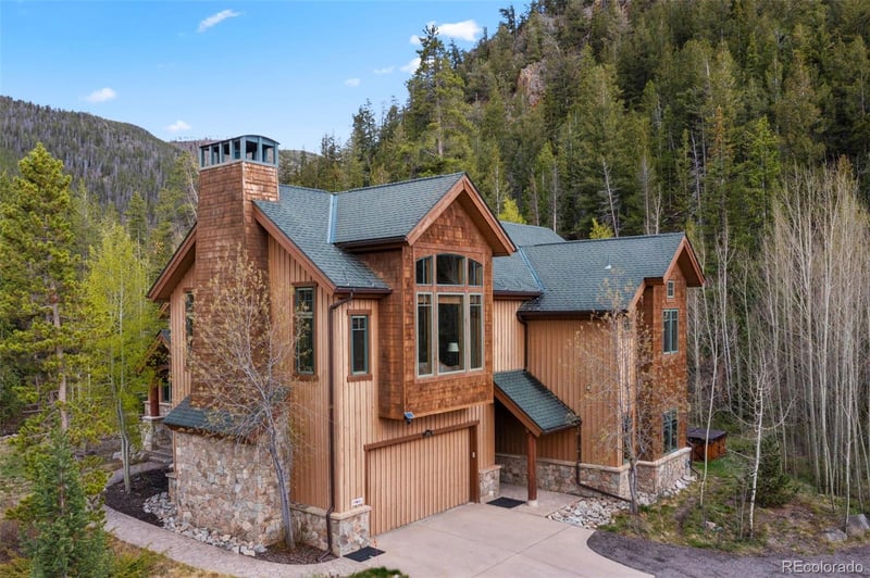 1688 Soda Ridge Rd, Keystone, CO 80435