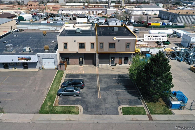 2970 S Tejon St, Englewood, CO 80110