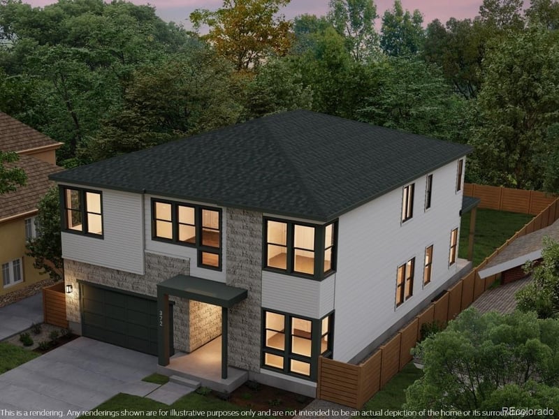 372 N Elm St, Denver, CO 80220