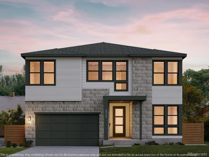 372 N Elm St, Denver, CO 80220