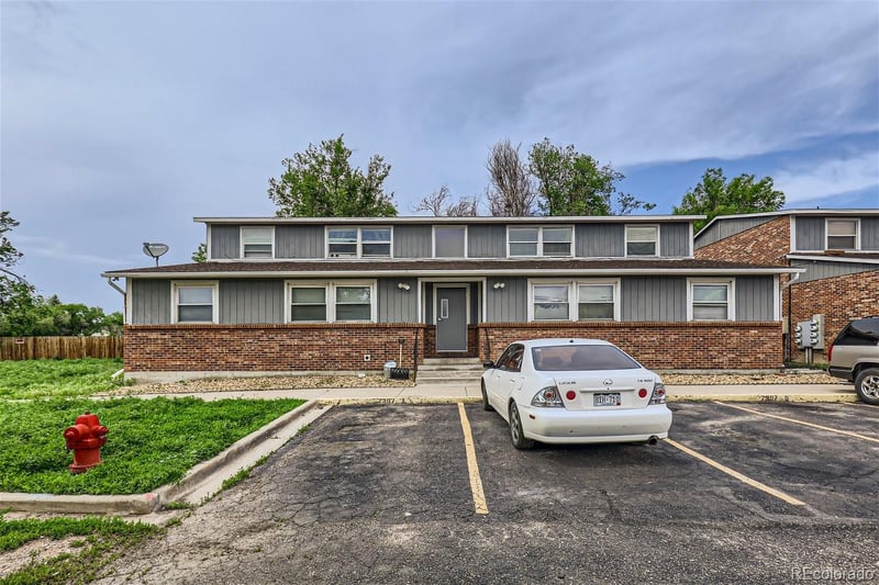 7307 Bradburn Blvd #F, Westminster, CO 80030