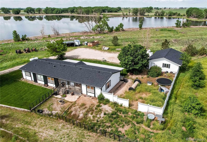 8904 County Road U 5, Weldona, CO 80653