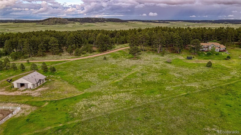 13623 Spring Valley Rd, Larkspur, CO 80118