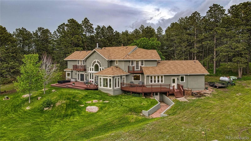13623 Spring Valley Rd, Larkspur, CO 80118