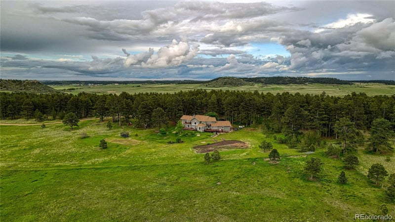 13623 Spring Valley Rd, Larkspur, CO 80118