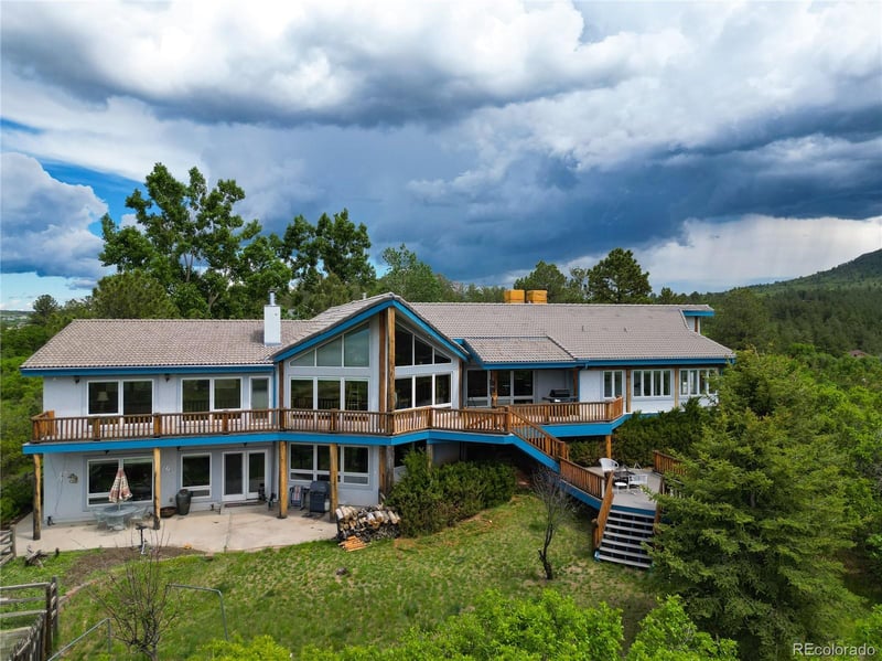 3341 Park Ridge Rd, Sedalia, CO 80135