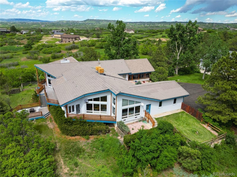 3341 Park Ridge Rd, Sedalia, CO 80135