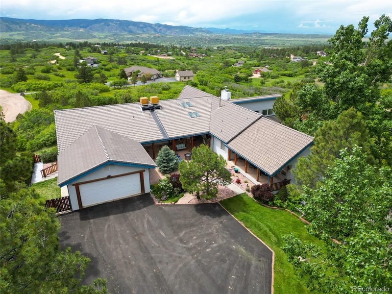 3341 Park Ridge Rd, Sedalia, CO 80135