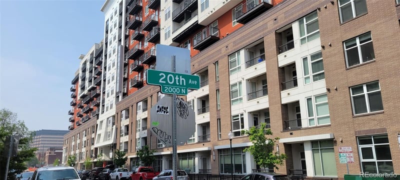 1950 N Logan St #PK170, Denver, CO 80203