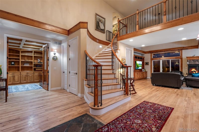 4340 S Russellville Rd, Franktown, CO 80116
