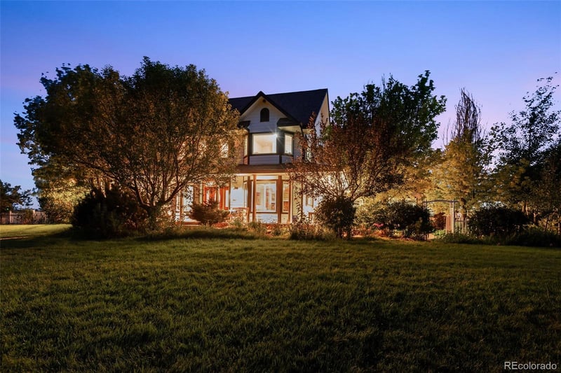 4340 S Russellville Rd, Franktown, CO 80116