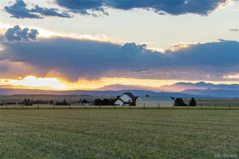 4340 S Russellville Rd, Franktown, CO 80116