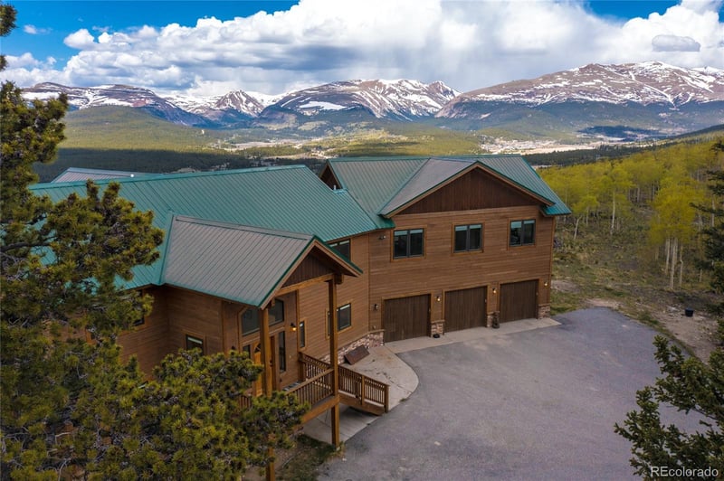 301 Polaris Rd, Alma, CO 80420