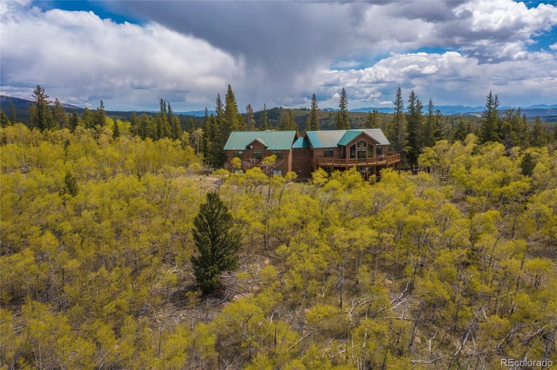 301 Polaris Rd, Alma, CO 80420