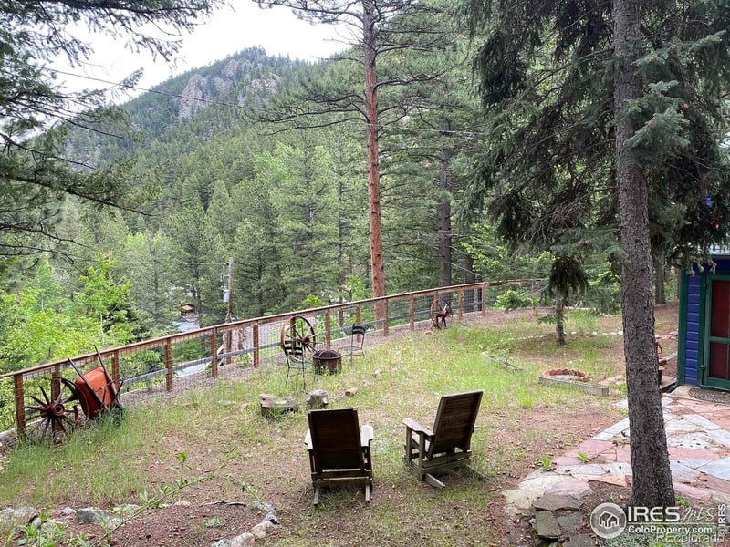 76 Glendale Gulch Rd, Jamestown, CO 80455