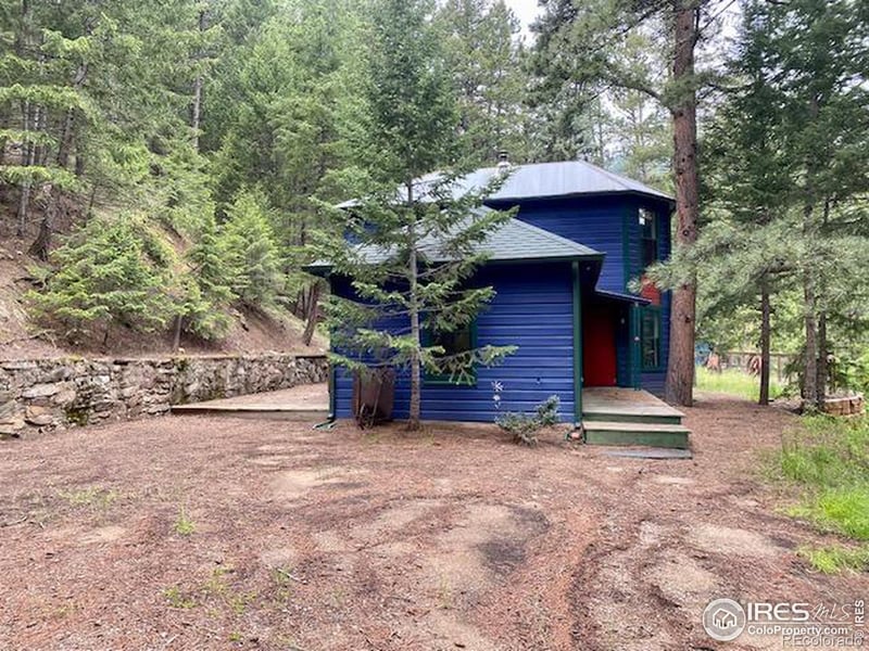 76 Glendale Gulch Rd, Jamestown, CO 80455
