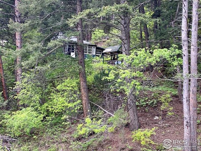 78 Glendale Gulch Rd, Jamestown, CO 80455