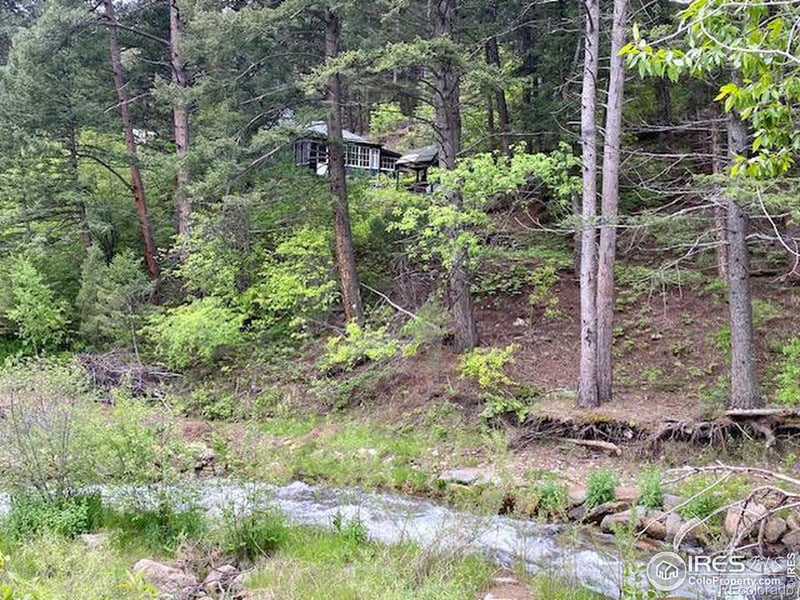 78 Glendale Gulch Rd, Jamestown, CO 80455