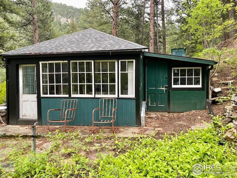 78 Glendale Gulch Rd, Jamestown, CO 80455