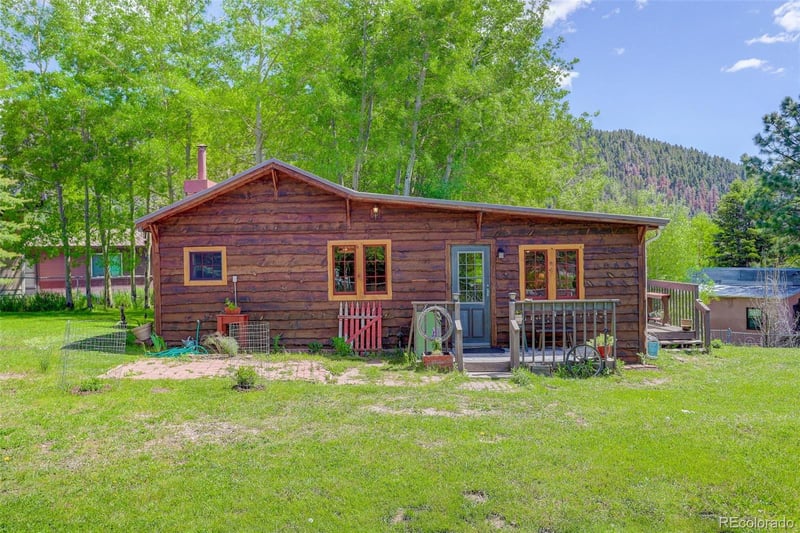 44 Pine St, Rye, CO 81069