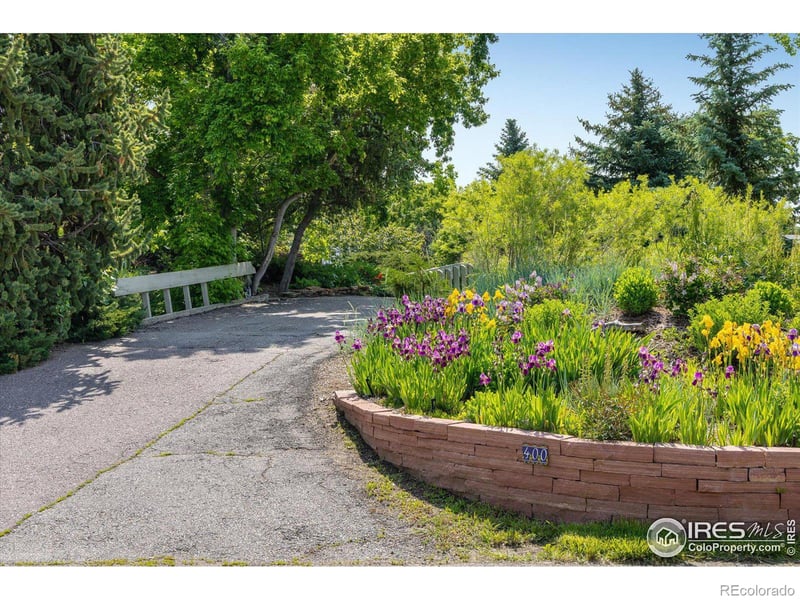 400 Ord Dr, Boulder, CO 80303