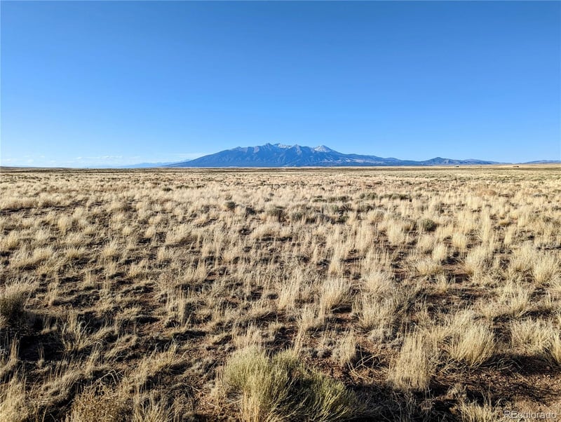 Lot 16 Sixth St, Blanca, CO 81123