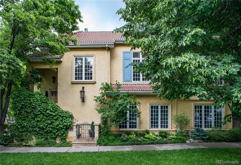 400 Milwaukee St, Denver, CO 80206