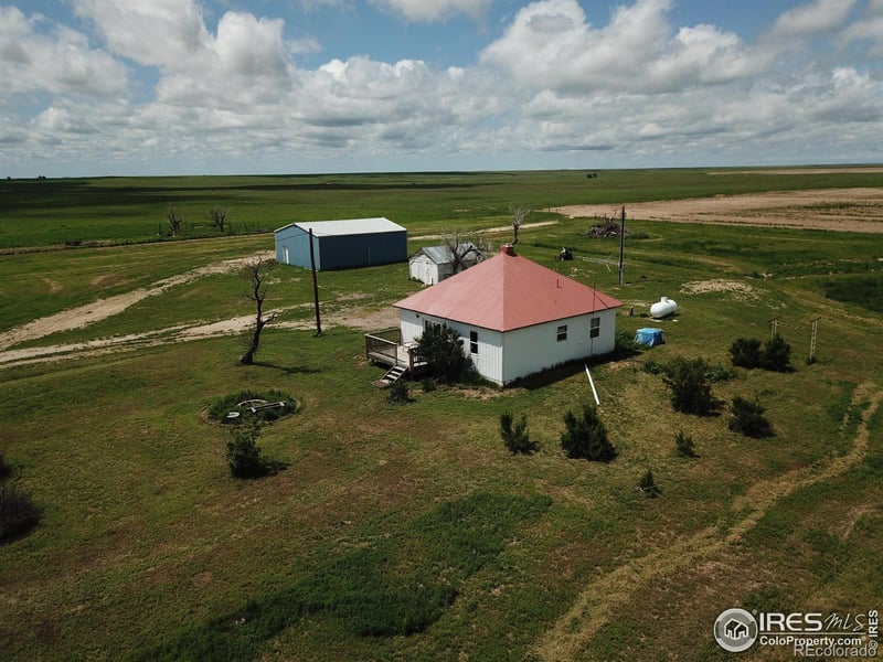 10573 County Road 165 Rd, Matheson, CO 80830