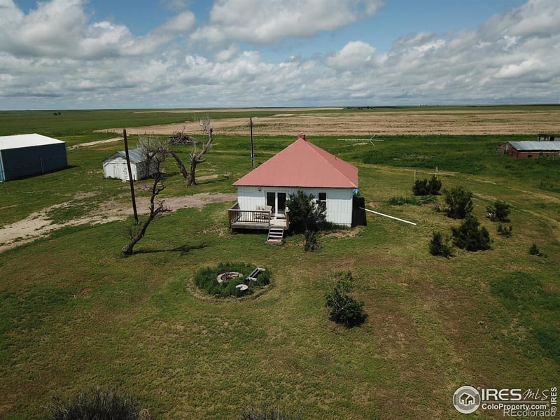 10573 County Road 165 Rd, Matheson, CO 80830